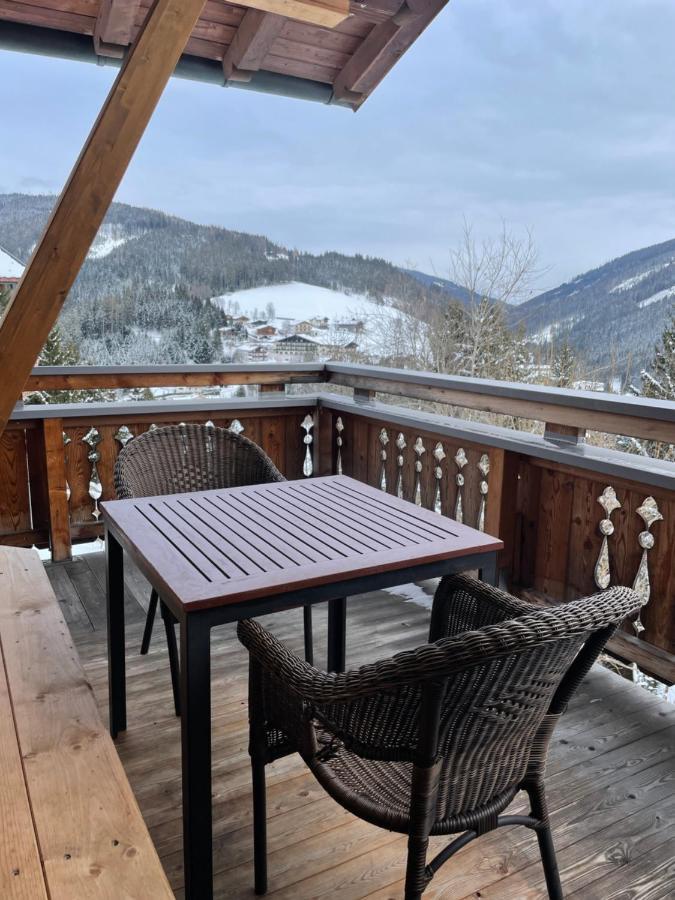 Chalet Kleinbergsonne Filzmoos Exterior photo