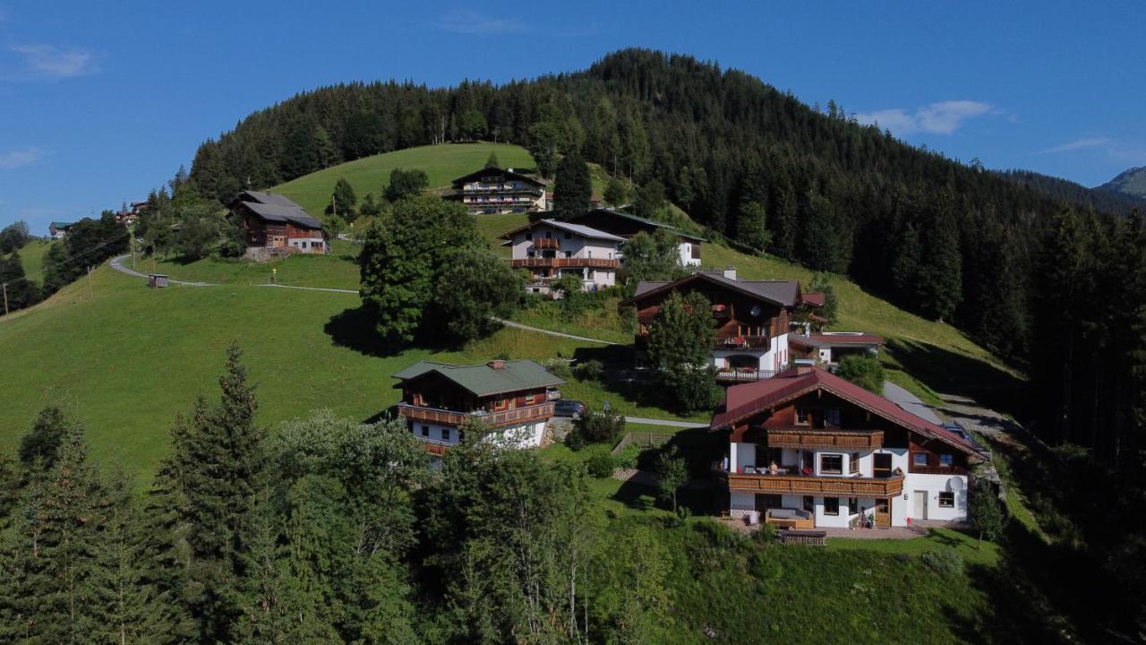Chalet Kleinbergsonne Filzmoos Exterior photo