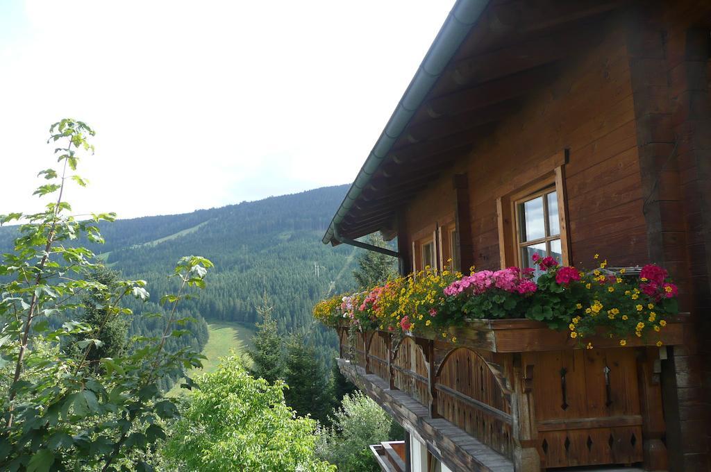 Chalet Kleinbergsonne Filzmoos Exterior photo